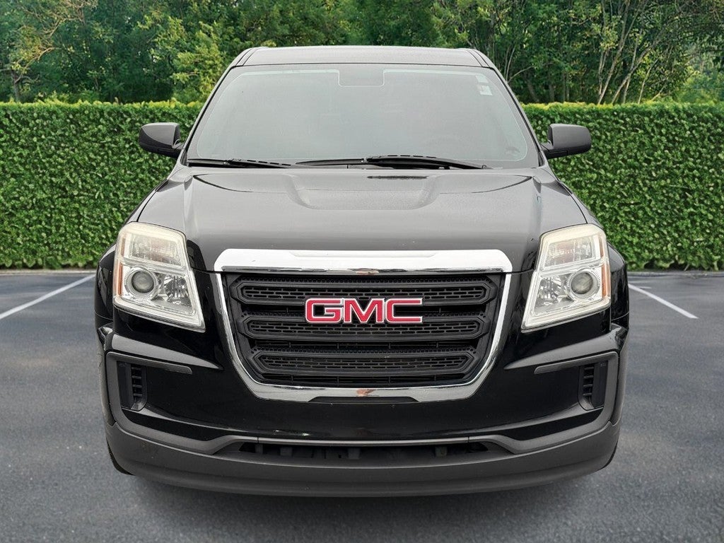 2017 GMC Terrain FWD 4dr SLE w/SLE-1