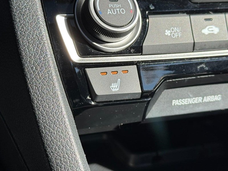 2017 Honda Civic Sedan EX-T CVT