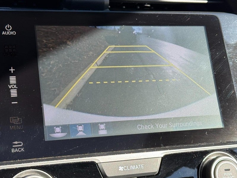 2017 Honda Civic Sedan EX-T CVT