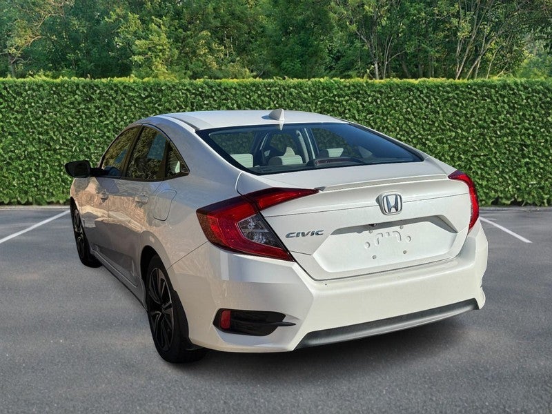 2017 Honda Civic Sedan EX-T CVT