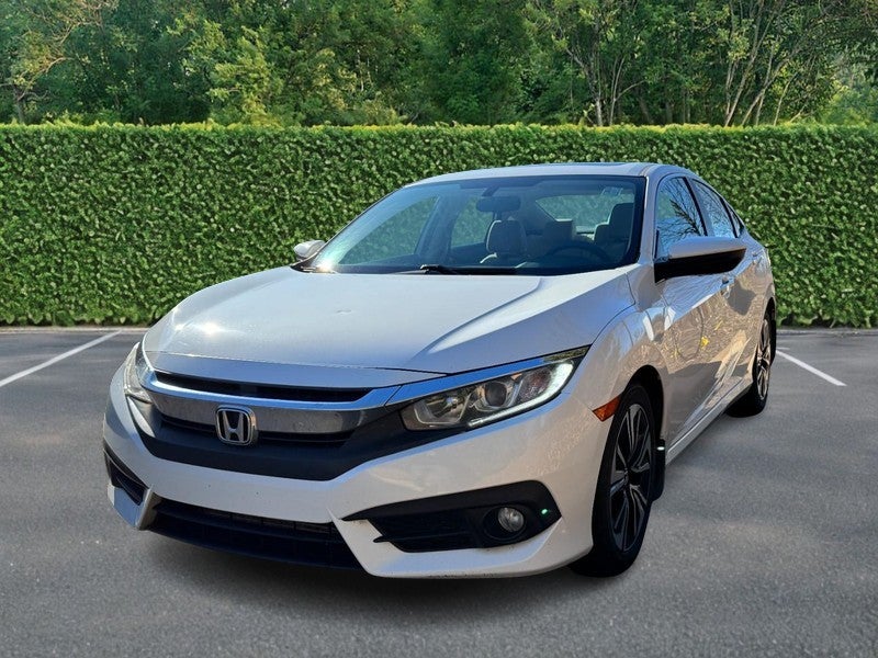 2017 Honda Civic Sedan EX-T CVT