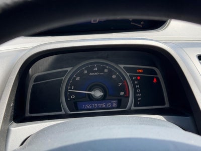 2009 Honda Civic Coupe 2dr Auto LX