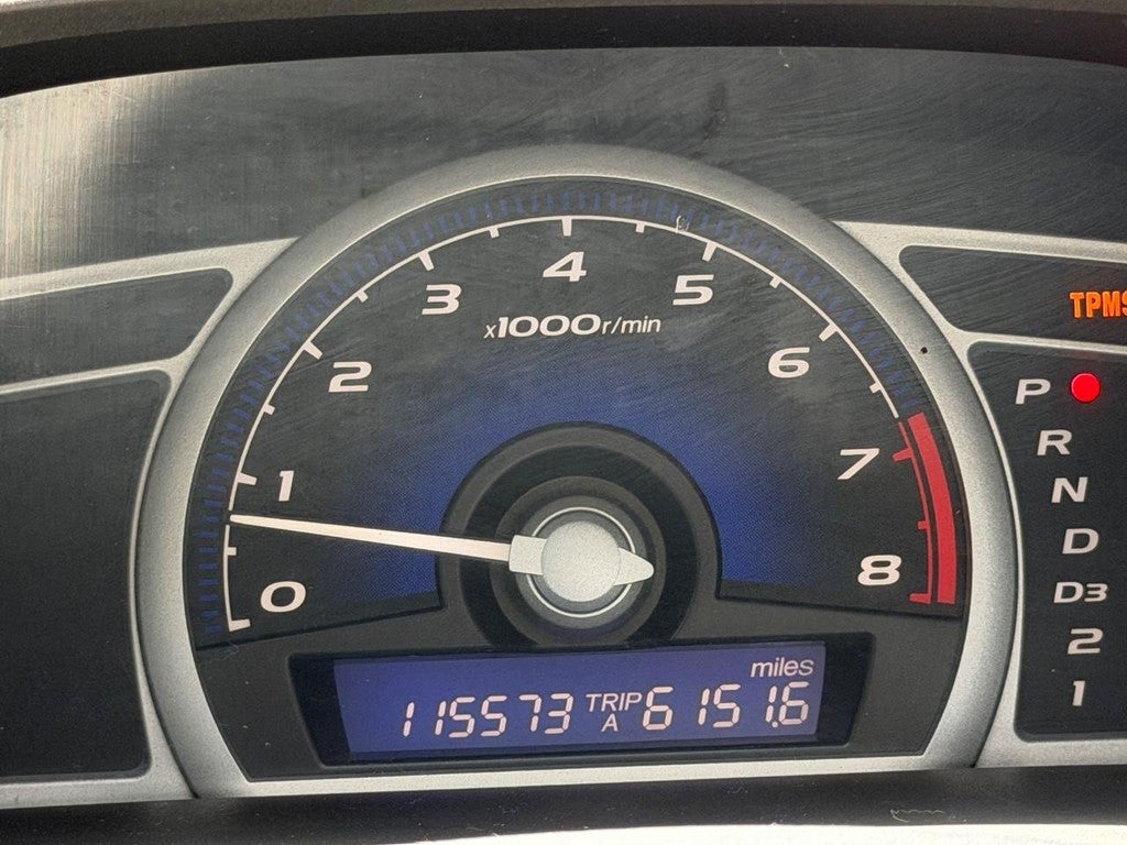 2009 Honda Civic Coupe 2dr Auto LX