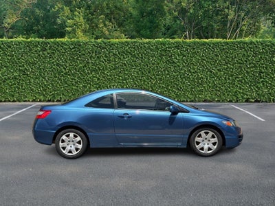 2009 Honda Civic Coupe 2dr Auto LX