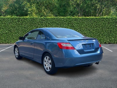2009 Honda Civic Coupe 2dr Auto LX