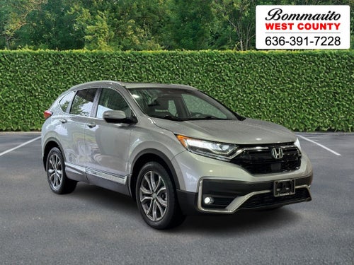2020 Honda CR-V Touring AWD