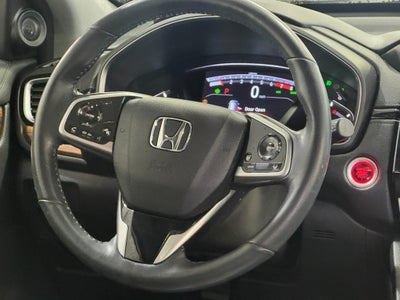 2020 Honda CR-V Touring AWD