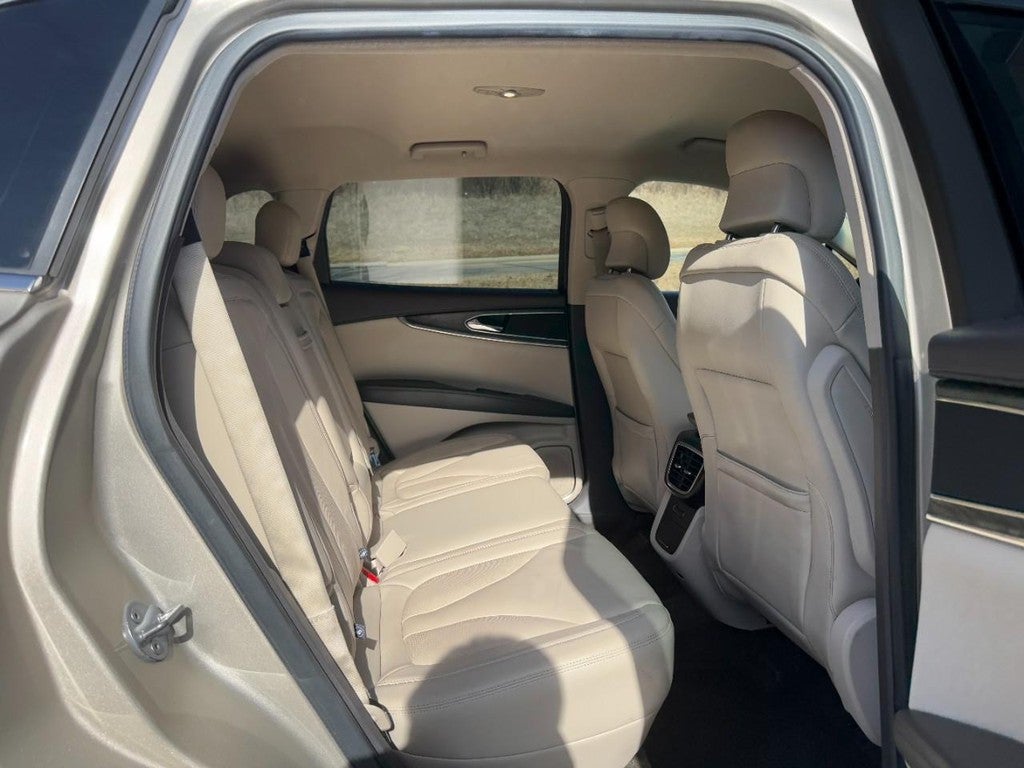 2017 Lincoln MKX Select FWD