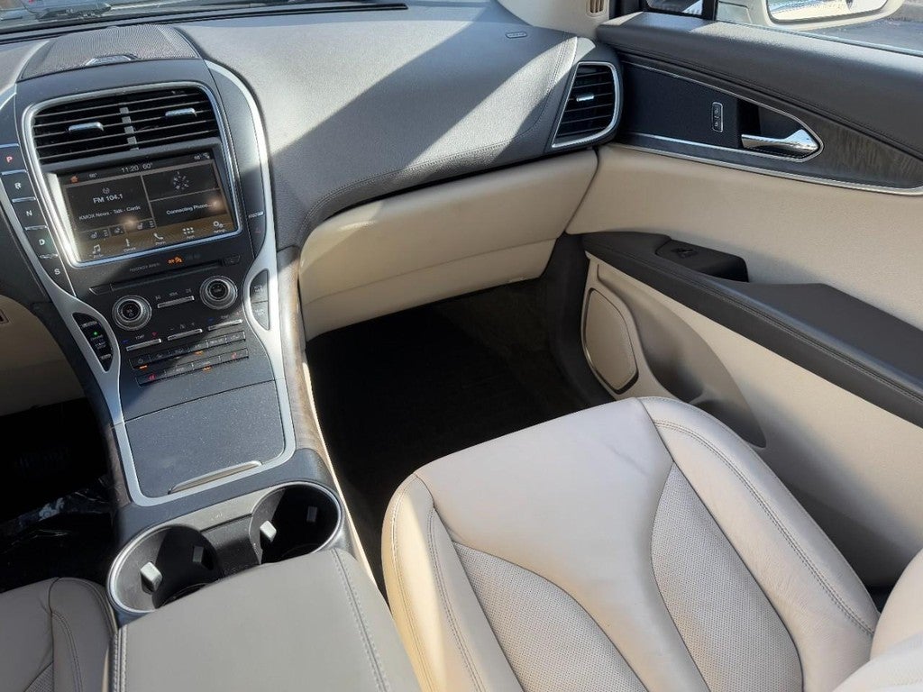 2017 Lincoln MKX Select FWD