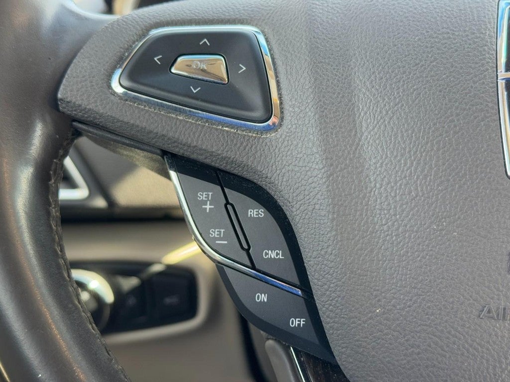 2017 Lincoln MKX Select FWD