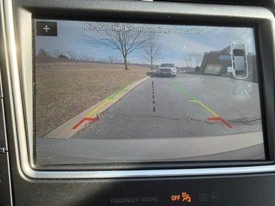 2017 Lincoln MKX Select FWD