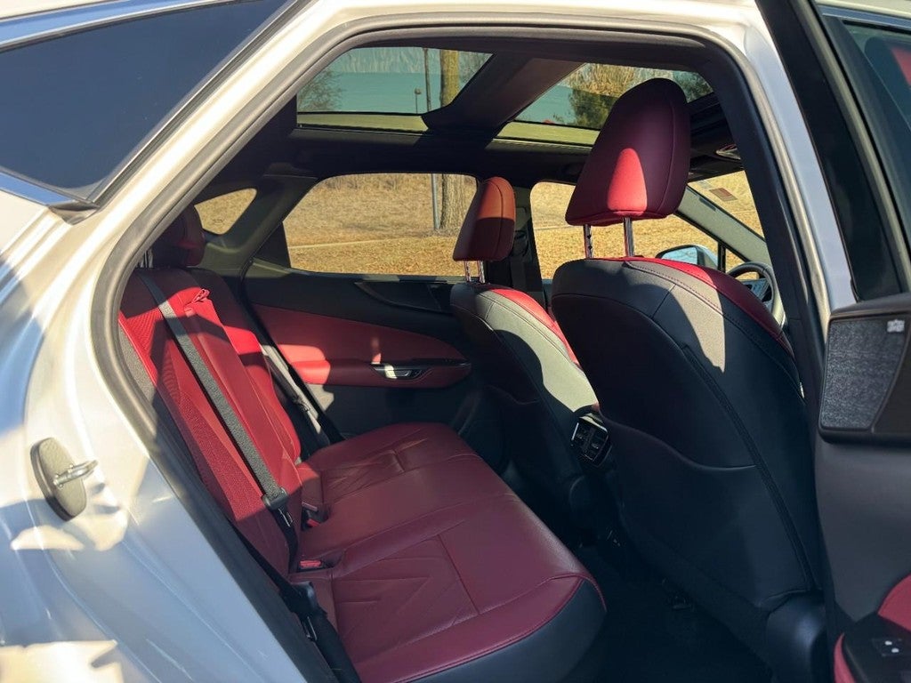 2022 Lexus NX NX 350h Luxury AWD