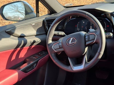 2022 Lexus NX NX 350h Luxury AWD