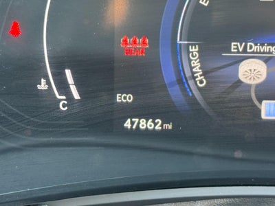 2022 Lexus NX NX 350h Luxury AWD