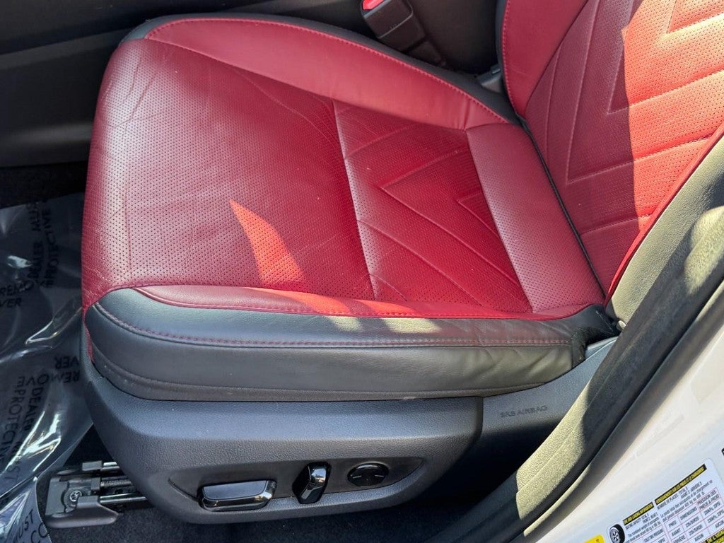 2022 Lexus NX NX 350h Luxury AWD