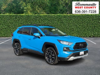 2019 Toyota RAV4 Adventure AWD (Natl)