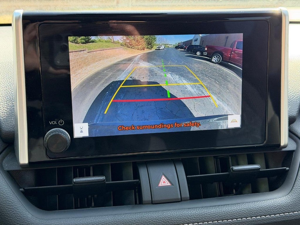 2024 Toyota RAV4 XLE AWD (Natl)
