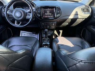 2019 Jeep Compass Limited 4x4