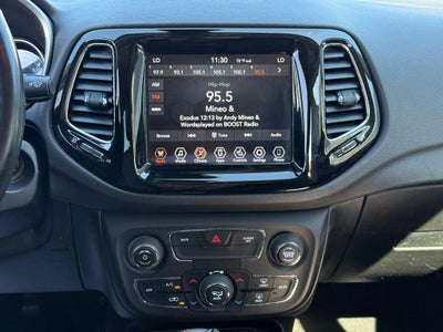 2019 Jeep Compass Limited 4x4