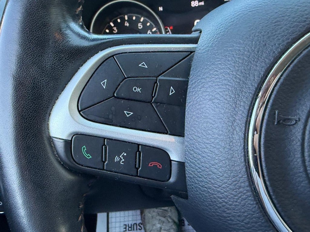 2019 Jeep Compass Limited 4x4