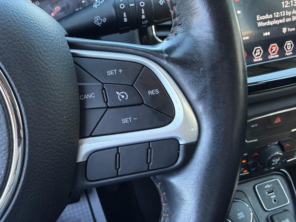 2019 Jeep Compass Limited 4x4