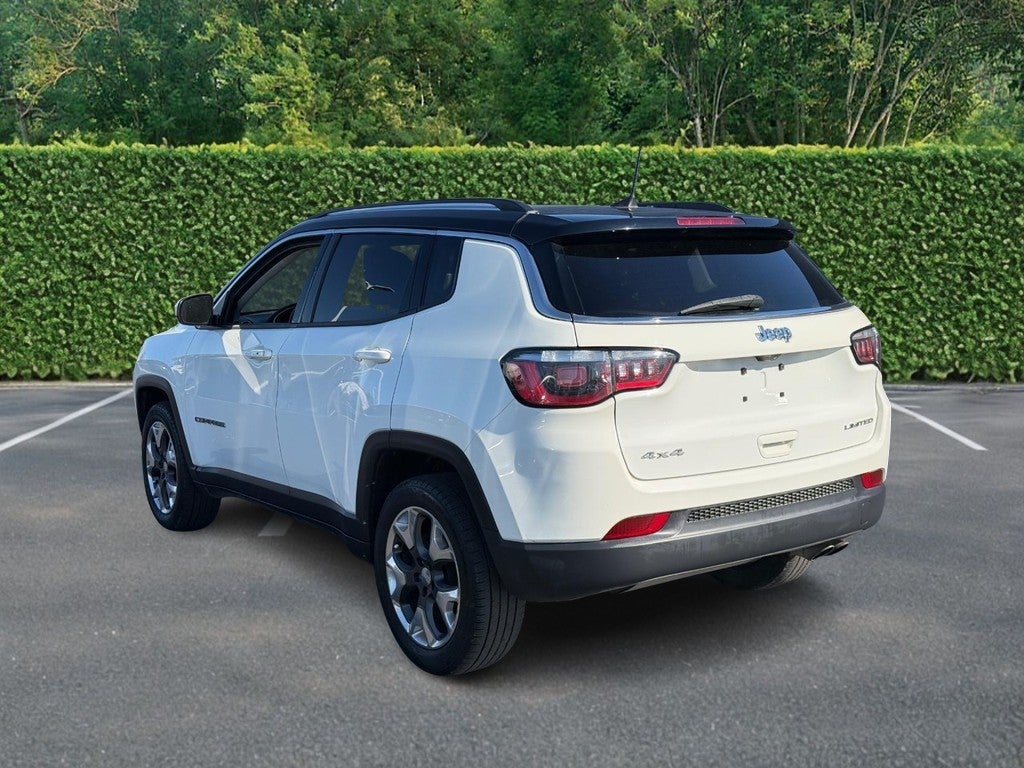 2019 Jeep Compass Limited 4x4