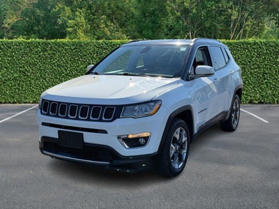2019 Jeep Compass Limited 4x4