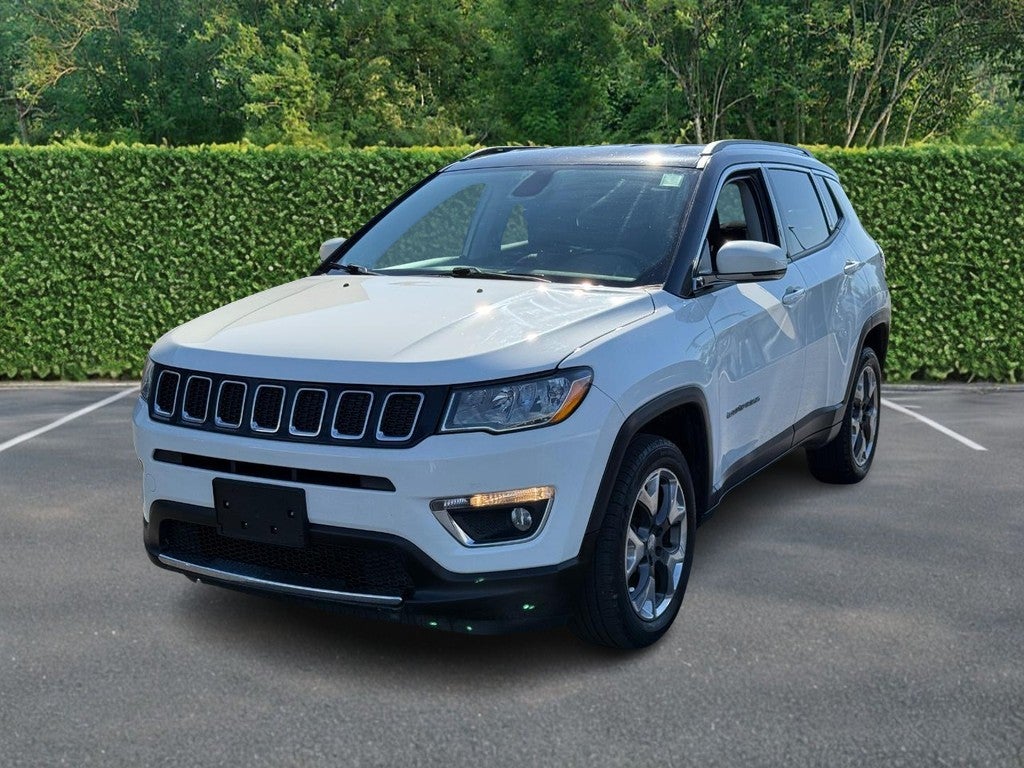 2019 Jeep Compass Limited 4x4