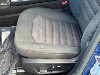 2017 Ford Fusion SE FWD
