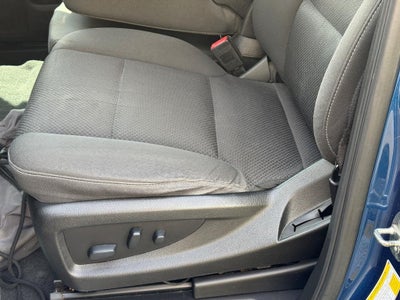 2018 Chevrolet Silverado 1500 4WD Crew Cab 143.5" LT w/2LT
