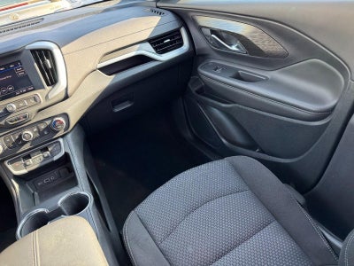 2022 GMC Terrain FWD 4dr SLE