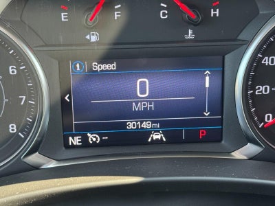 2022 GMC Terrain FWD 4dr SLE