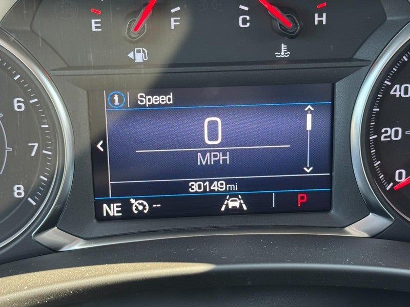 2022 GMC Terrain FWD 4dr SLE