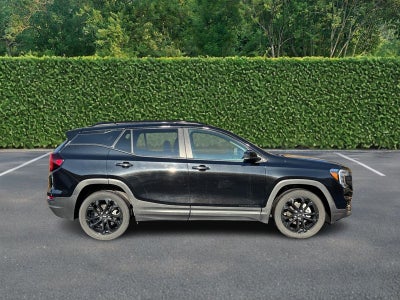 2022 GMC Terrain FWD 4dr SLE