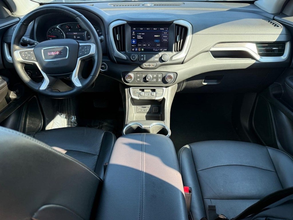 2023 GMC Terrain FWD 4dr SLT