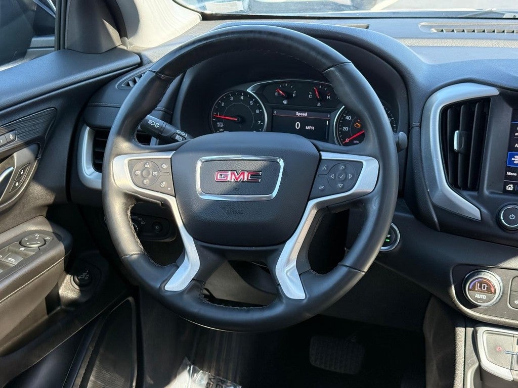 2023 GMC Terrain FWD 4dr SLT