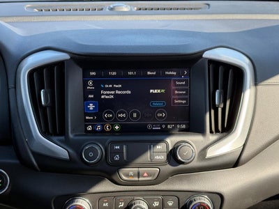 2023 GMC Terrain FWD 4dr SLT