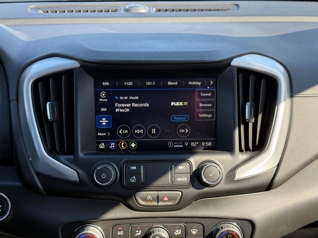 2023 GMC Terrain FWD 4dr SLT