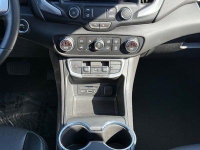2023 GMC Terrain FWD 4dr SLT