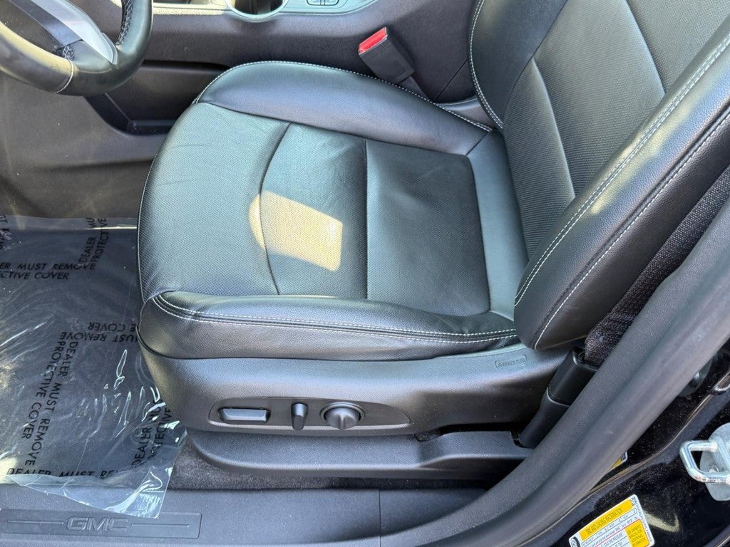 2023 GMC Terrain FWD 4dr SLT