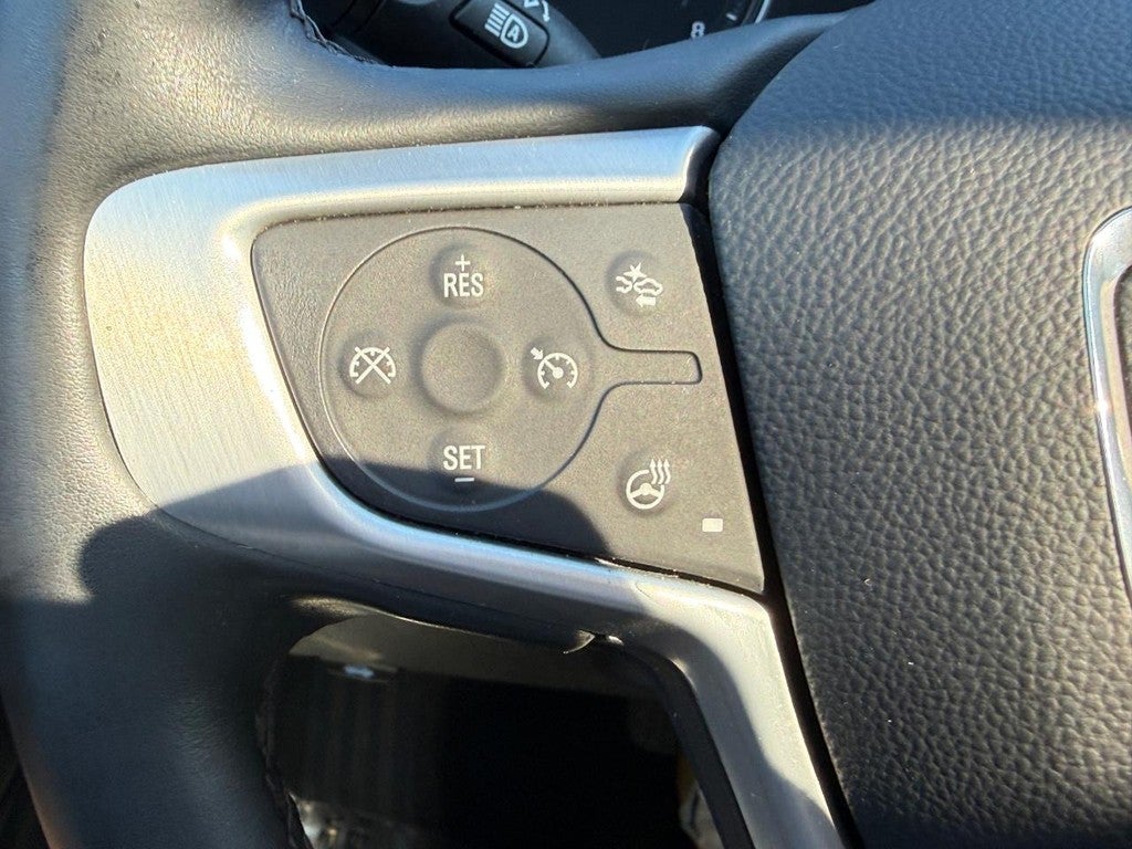 2023 GMC Terrain FWD 4dr SLT