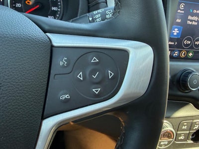 2023 GMC Terrain FWD 4dr SLT