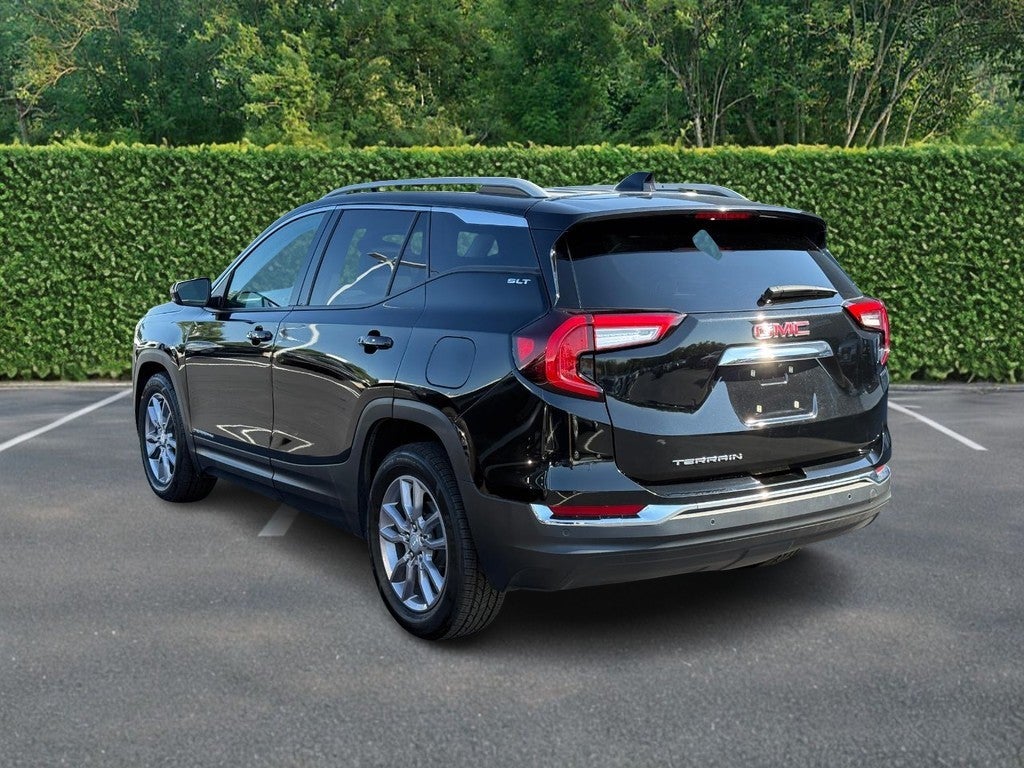 2023 GMC Terrain FWD 4dr SLT