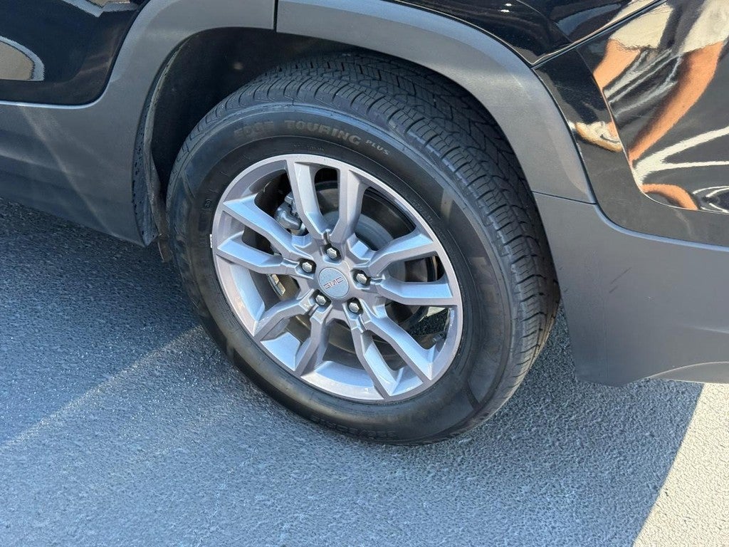 2023 GMC Terrain FWD 4dr SLT