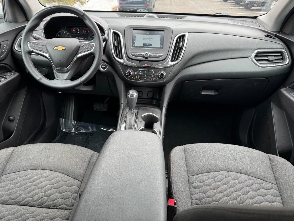 2018 Chevrolet Equinox FWD 4dr LT w/1LT