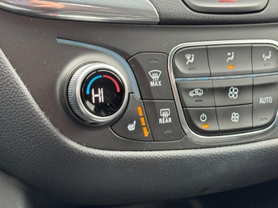 2018 Chevrolet Equinox FWD 4dr LT w/1LT