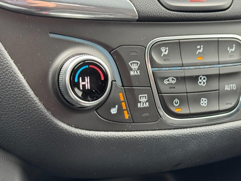 2018 Chevrolet Equinox FWD 4dr LT w/1LT