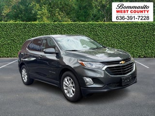 2020 Chevrolet Equinox FWD 4dr LT w/1LT