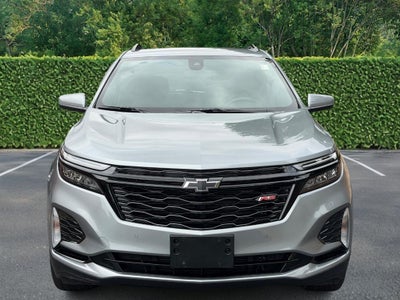 2024 Chevrolet Equinox AWD 4dr RS
