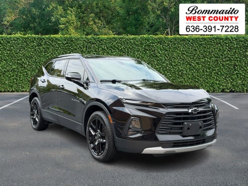 2019 Chevrolet Blazer FWD 4dr w/2LT